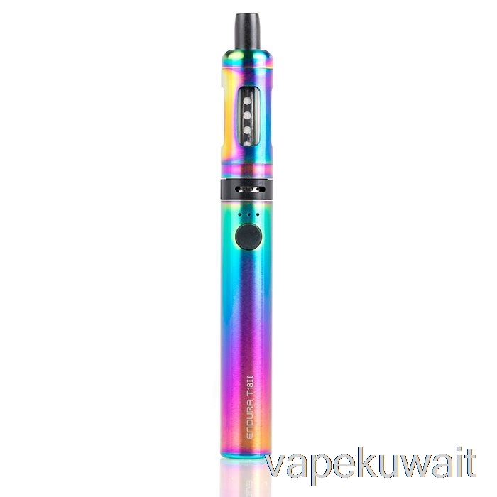 Innokin Endura T18 II Starter Kit Rainbow Vape الكويت